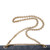 SAC BANDOULIÈRE TIMELESS  EN CUIR NOIR -121271709