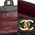 SAC BANDOULIÈRE TIMELESS  EN CUIR NOIR -121271709