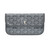 Accessoire GOYARD en Toile Gris - 102824