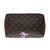 Sac LOUIS VUITTON Speedy en Toile Marron - 1322512142