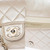 Sac CHANEL Timeless/Classique en Cuir Blanc - 102825
