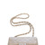 Sac CHANEL Timeless/Classique en Cuir Blanc - 102825