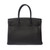 Sac HERMES Birkin 30 en Cuir Noir - 102829