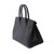 Sac HERMES Birkin 30 en Cuir Noir - 102829
