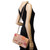 Sac CHANEL Timeless/Classique en Tweed Rose - 102835