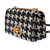 Sac DIOR Dior Caro en Tweed Noir - 102839