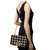 Sac DIOR Dior Caro en Tweed Noir - 102839