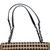 SAC BANDOULIÈRE 2.55  EN RAPHIA BEIGE -123271689