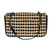 SAC BANDOULIÈRE 2.55  EN RAPHIA BEIGE -123271689