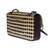 SAC BANDOULIÈRE 2.55  EN RAPHIA BEIGE -123271689