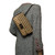 SAC BANDOULIÈRE 2.55  EN RAPHIA BEIGE -123271689