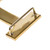 Accessoire HERMES Boucle seule / Belt buckle en Métal Rouge - 102846