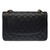 Sac CHANEL Timeless/Classique en Cuir Noir - 102849 Sac CHANEL Timeless/Classique en Cuir Noir - 102849