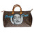SAC À MAIN SPEEDY EN TOILE MARRON -1324012589