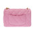 Sac CHANEL Timeless/Classique en Cuir Rose - 102862 Sac CHANEL Timeless/Classique en Cuir Rose - 102862