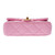 Sac CHANEL Timeless/Classique en Cuir Rose - 102862 Sac CHANEL Timeless/Classique en Cuir Rose - 102862