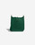 Sac HERMES Evelyne en Cuir Vert - 102869