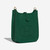 Sac HERMES Evelyne en Cuir Vert - 102869