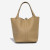 Sac HERMES Picotin en Cuir Beige - 102870
