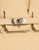 Sac HERMES Birkin 25 en Cuirs exotiques Beige - 102872