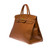 SAC À MAIN BIRKIN  EN CUIR GOLD- 1114015724