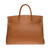 SAC À MAIN BIRKIN  EN CUIR GOLD- 1114015724