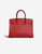 Sac HERMES Birkin 30 en Cuirs exotiques Rouge - 102894