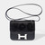 Sac HERMES Constance en Cuir Noir - 102896