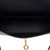 Sac HERMES Kelly Mini en Cuir Noir - 102902