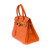 Sac HERMES Birkin 30 en Cuir Orange - 102909