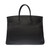 Sac HERMES Birkin 40 en Cuir Noir - 102913