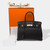Sac HERMES Birkin 30 en Cuir Noir - 102917