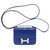 Sac HERMES Constance en Cuirs exotiques Bleu - 102919
