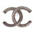 Bijoux CHANEL CC en Métal Argent - 102926