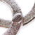 Bijoux CHANEL CC en Métal Argent - 102926