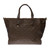 SAC À MAIN EN CUIR MARRON  -1303412754.