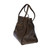 SAC À MAIN EN CUIR MARRON  -1303412754.