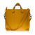 SAC À MAIN EN CUIR JAUNE -1303014701