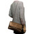SAC BANDOULIÈRE 2.55  EN CUIR BRONZE -1213118732
