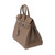 Sac HERMES Birkin 25 en Cuir Étoupe - 102951