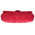 Sac CHANEL Timeless/Classique en Python Rouge - 121354741
