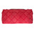 Sac CHANEL Timeless/Classique en Python Rouge - 121354741