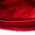 Sac CHANEL Timeless/Classique en Python Rouge - 121354741
