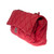 Sac CHANEL Timeless/Classique en Python Rouge - 121354741