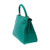 Sac HERMES Kelly 28 en Cuir Vert - 102963 Sac HERMES Kelly 28 en Cuir Vert - 102963