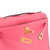 Sac HERMES Kelly Mini en Cuir Rose - 102964