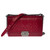 SAC BANDOULIÈRE BOY EN CUIR  ROUGE -122254723
