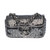 SAC BANDOULIÈRE TIMELESS  EN PAILLETTES ARGENTÉES -121141713