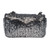 SAC BANDOULIÈRE TIMELESS  EN PAILLETTES ARGENTÉES -121141713