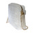 SAC BANDOULIÈRE CAMERA EN CUIR BLANC -1242611710